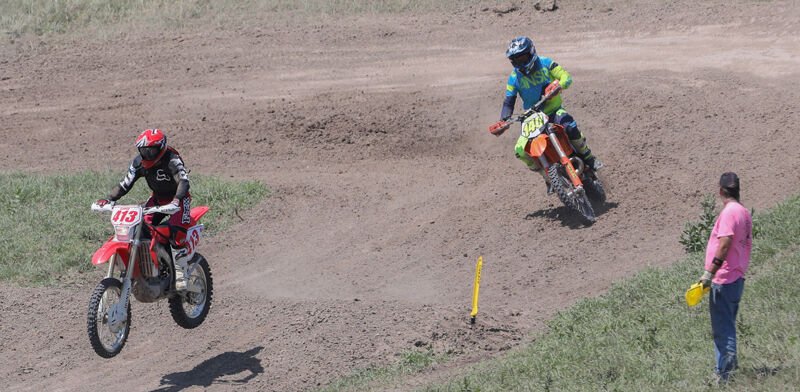 Vintage Motocross